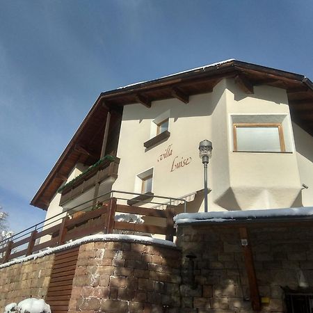 Villa Luise 오르띠세이 외부 사진