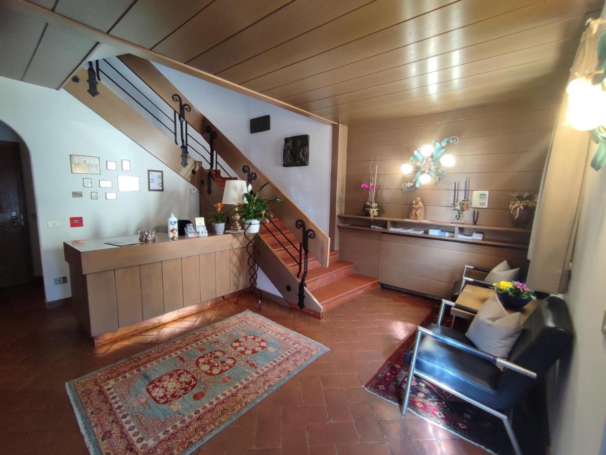Villa Luise 오르띠세이 외부 사진