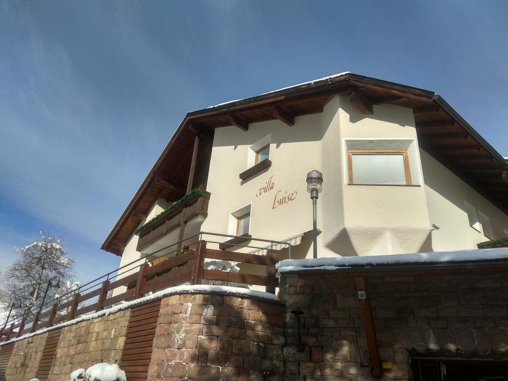 Villa Luise 오르띠세이 외부 사진