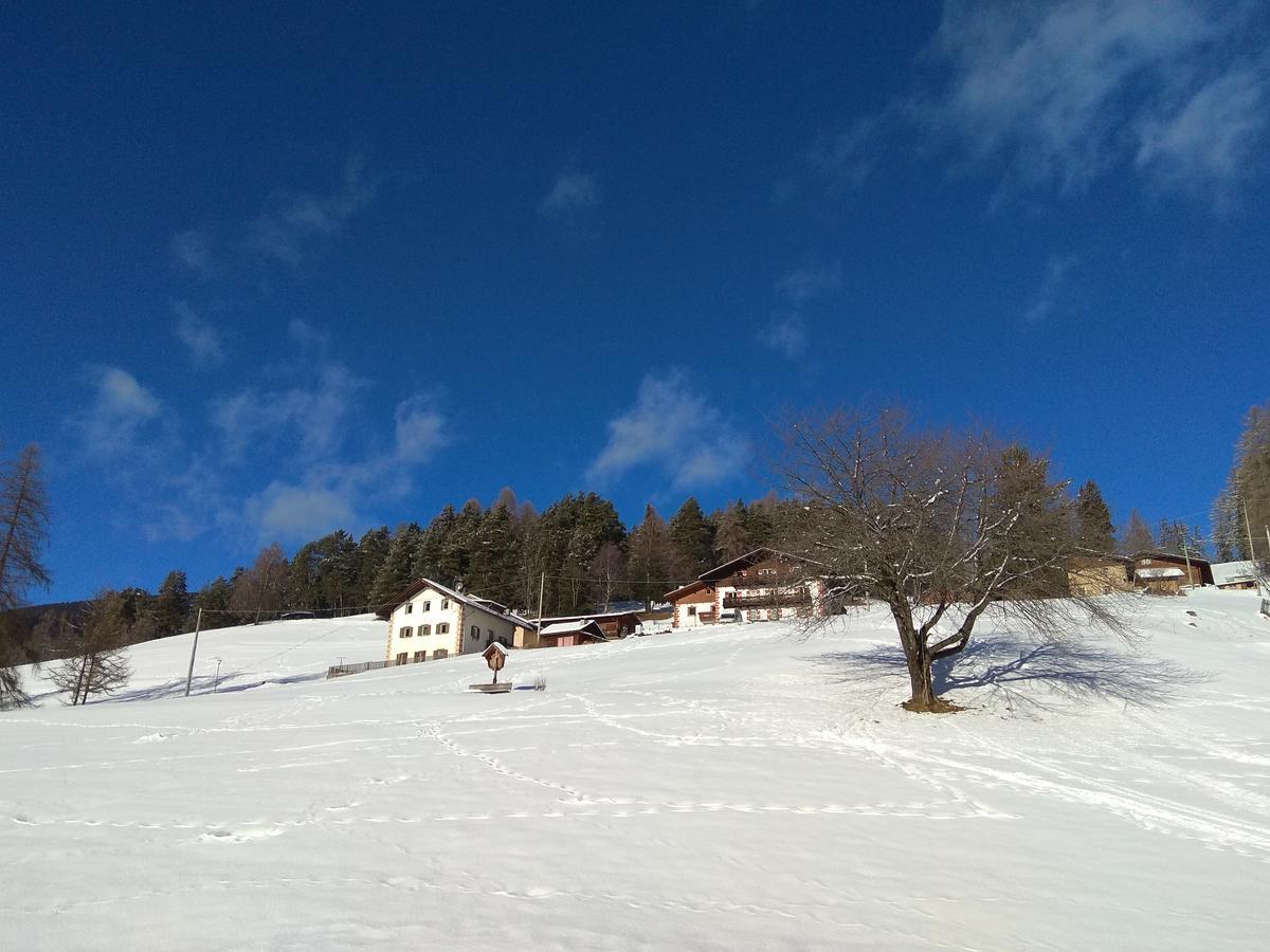 Villa Luise 오르띠세이 외부 사진
