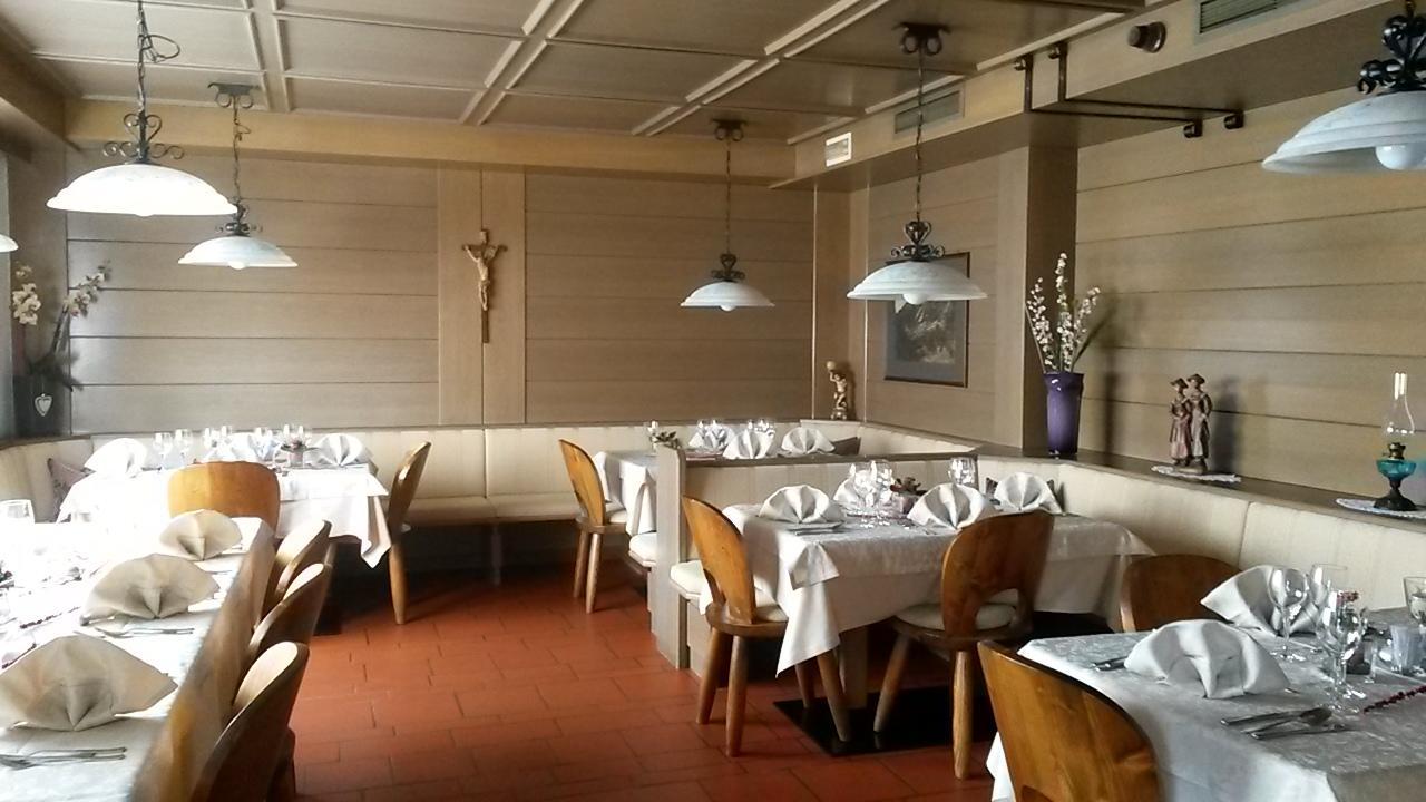 Villa Luise 오르띠세이 외부 사진