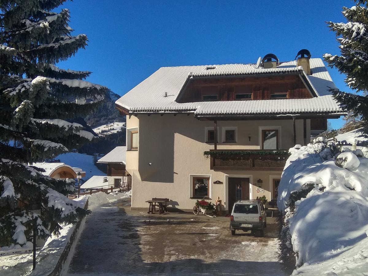 Villa Luise 오르띠세이 외부 사진